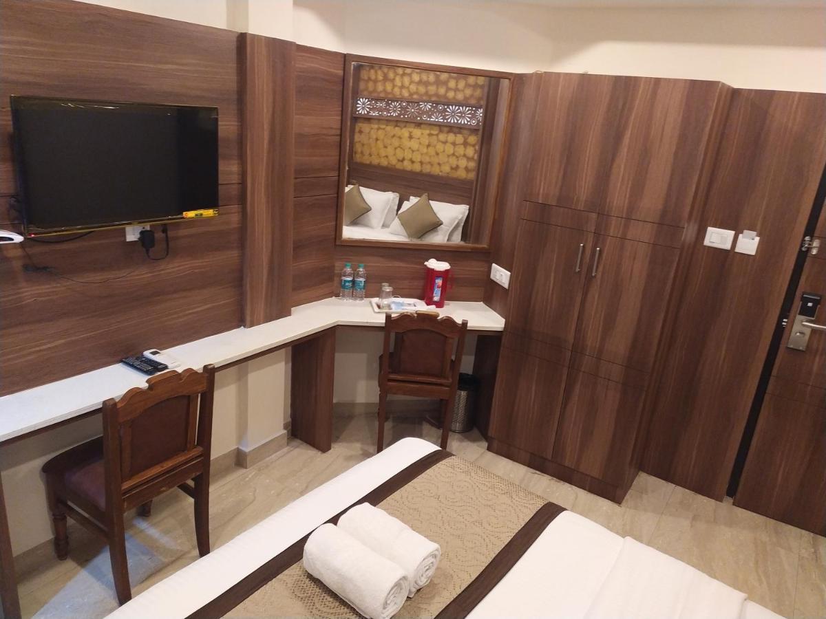 Hotel White Puducherry Buitenkant foto