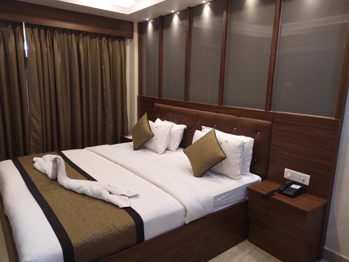 Hotel White Puducherry Buitenkant foto