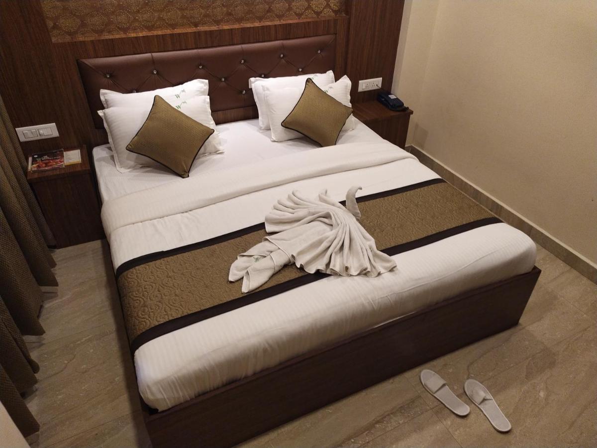 Hotel White Puducherry Buitenkant foto