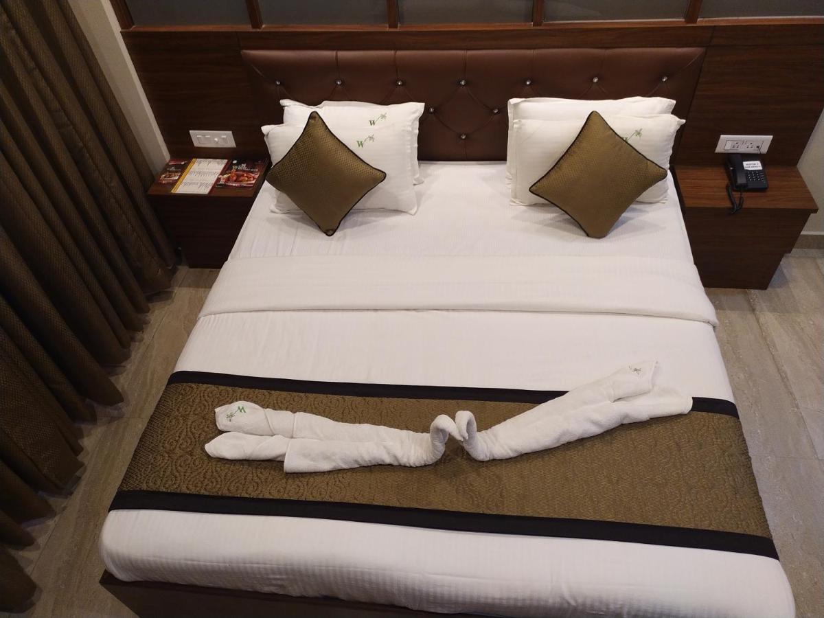 Hotel White Puducherry Buitenkant foto