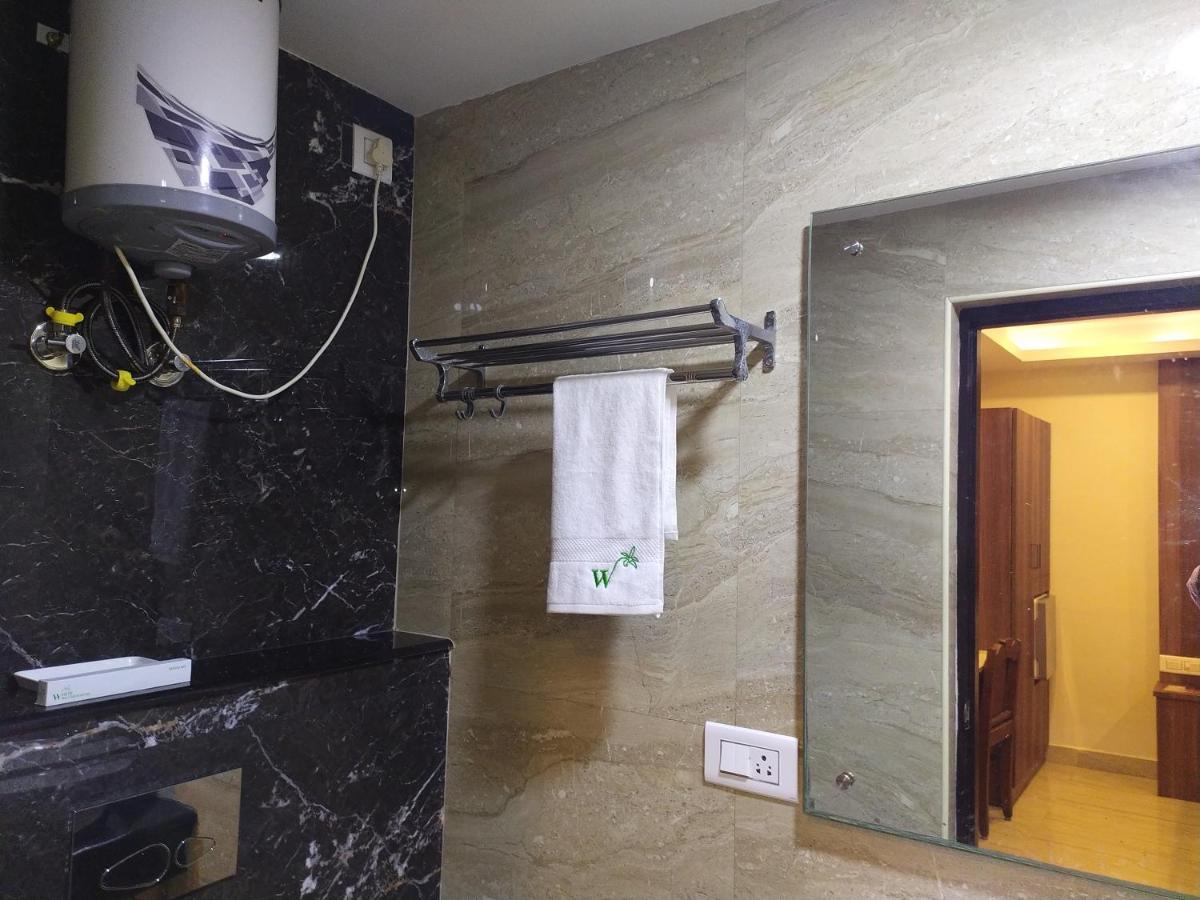 Hotel White Puducherry Buitenkant foto