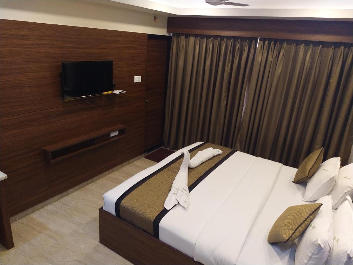 Hotel White Puducherry Buitenkant foto