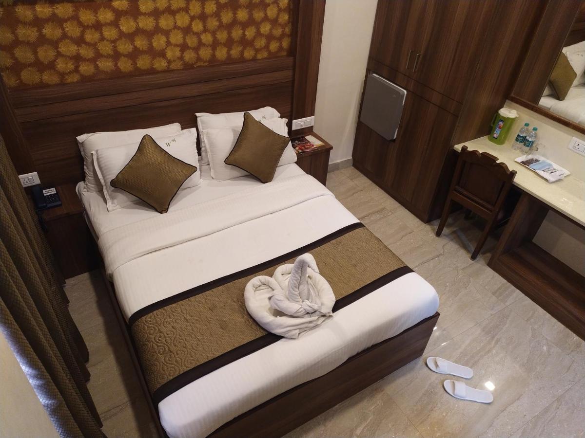 Hotel White Puducherry Buitenkant foto