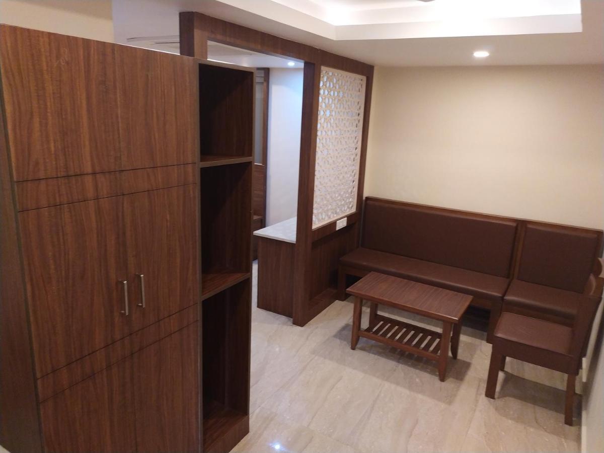 Hotel White Puducherry Buitenkant foto