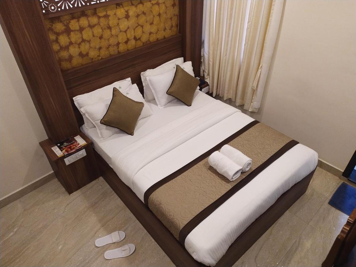 Hotel White Puducherry Buitenkant foto