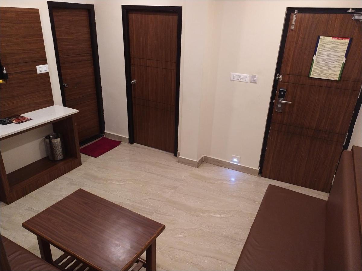 Hotel White Puducherry Buitenkant foto