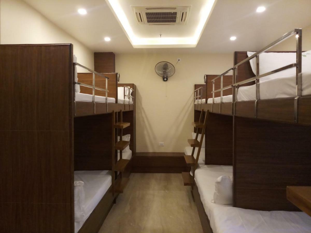 Hotel White Puducherry Buitenkant foto