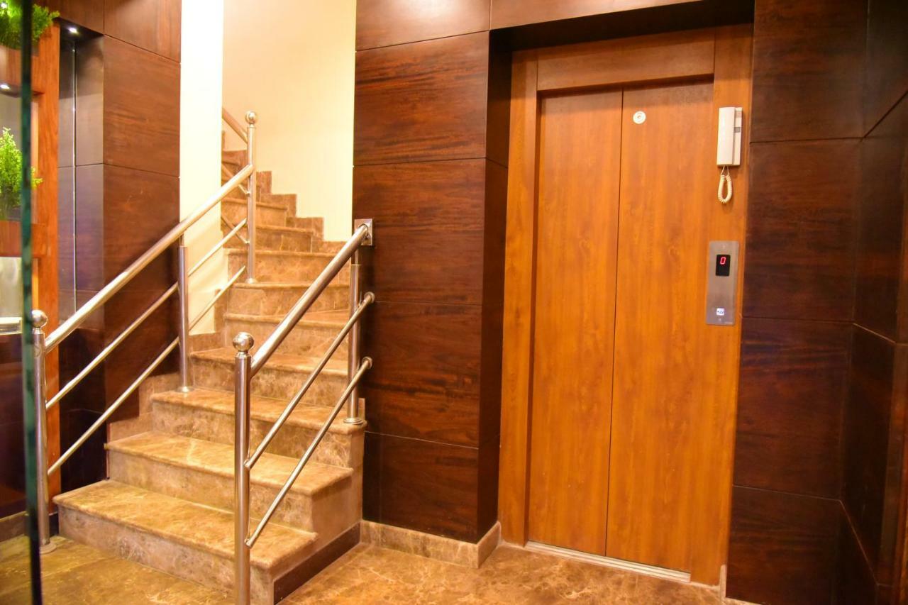 Hotel White Puducherry Buitenkant foto
