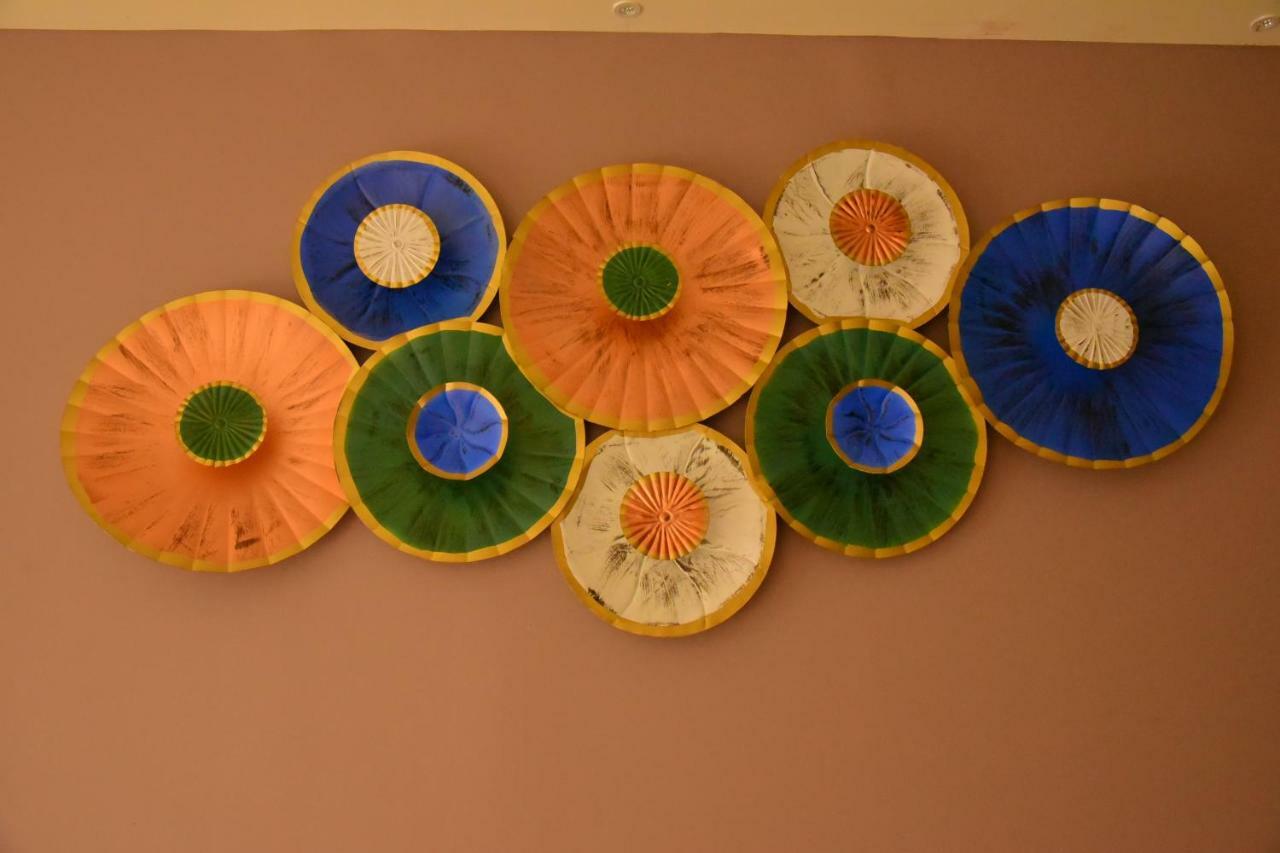 Hotel White Puducherry Buitenkant foto