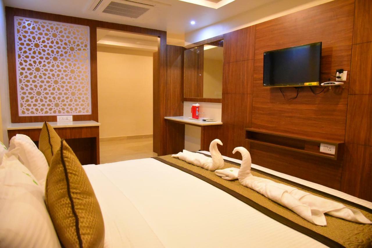 Hotel White Puducherry Buitenkant foto