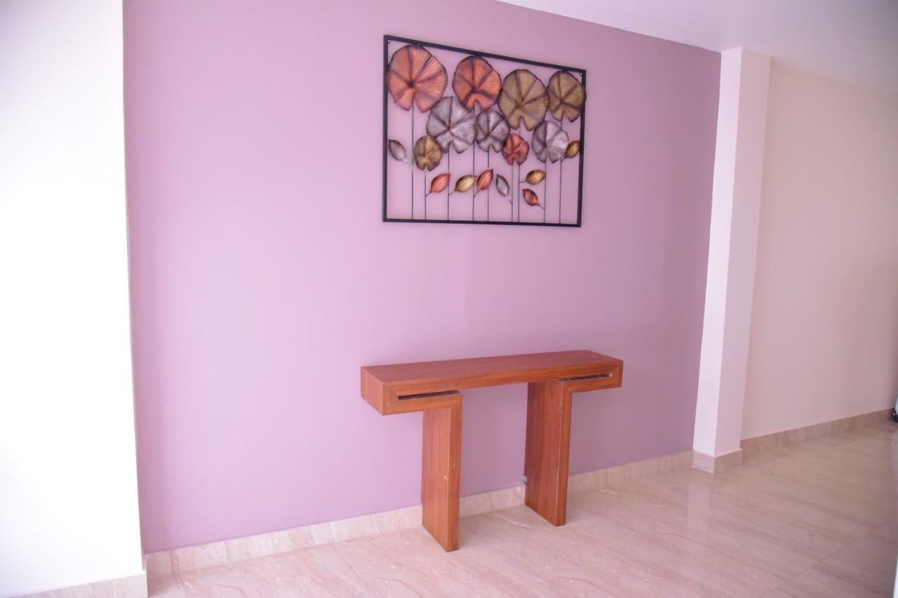 Hotel White Puducherry Buitenkant foto