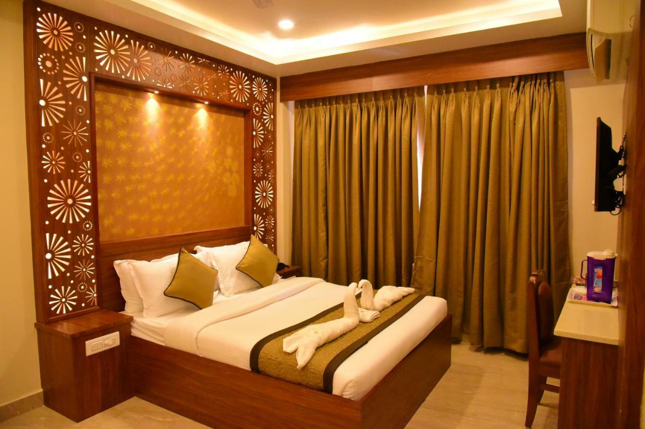 Hotel White Puducherry Buitenkant foto